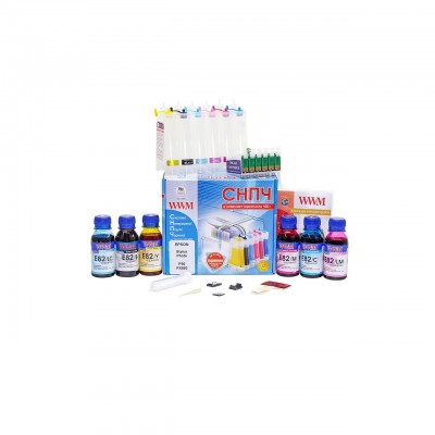 СНПЧ WWM Epson P50/РХ660 (IS.0247)