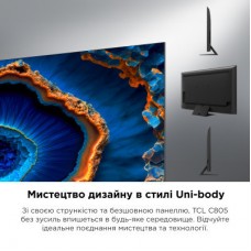Телевізор TCL 55C805 - Фото