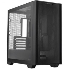 Корпус ASUS A21 Black Tempered Glass (90DC00H0-B09010) Корпус ASUS A21 Black Tempered Glass (90DC00H0-B09010)