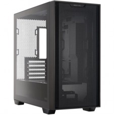 Корпус ASUS A21 Black Tempered Glass (90DC00H0-B09010) - Фото