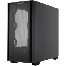 Корпус ASUS A21 Black Tempered Glass (90DC00H0-B09010) - Фото