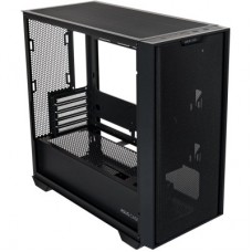 Корпус ASUS A21 Black Tempered Glass (90DC00H0-B09010) - Фото