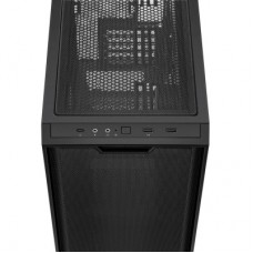 Корпус ASUS A21 Black Tempered Glass (90DC00H0-B09010) - Фото