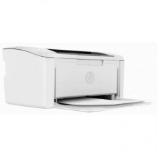 Лазерний принтер HP LaserJet M111w Wi-Fi (7MD68A) - Фото
