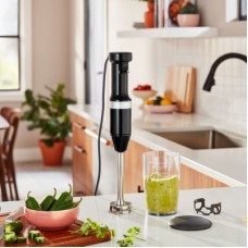 Блендер KitchenAid 5KHBV53EOB - Фото