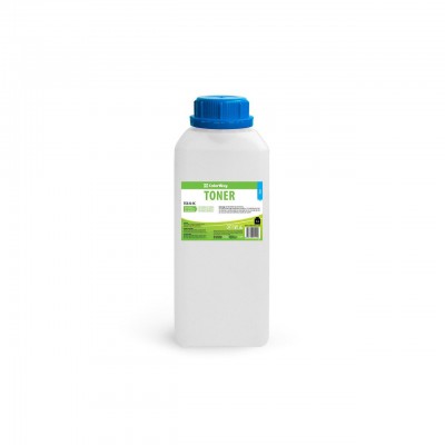 Тонер SAMSUNG CLP Universal color Cyan (1kg) ColorWay (TCS-U-1C)