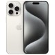 Мобільний телефон Apple iPhone 15 Pro Max 512 Gb White Titanium (REF A) BREEZY (2AMU7D3)