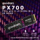 Накопитель SSD M.2 2280 1TB Goodram (SSDPR-PX700-01T-80)