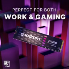 Накопичувач SSD M.2 2280 4TB Goodram (SSDPR-PX700-04T-80) - Фото