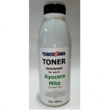 Тонер KYOCERA MITA UNIVERSAL, 280г Tomoegawa (TG-KMUT-280) - Фото