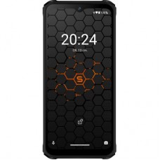 Мобільний телефон Sigma X-treme PQ56 Black (4827798338018) - Фото