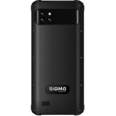 Мобільний телефон Sigma X-treme PQ56 Black (4827798338018) - Фото