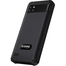 Мобільний телефон Sigma X-treme PQ56 Black (4827798338018) - Фото