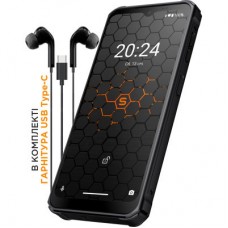 Мобільний телефон Sigma X-treme PQ56 Black (4827798338018) - Фото