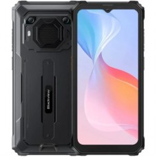 Мобільний телефон Blackview BV6200 Pro 6/128 GB Black (6931548314707)
