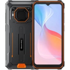 Мобільний телефон Blackview BV6200 Pro 6/128 GB Orange (6931548314721)