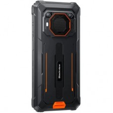 Мобільний телефон Blackview BV6200 Pro 6/128 GB Orange (6931548314721) - Фото