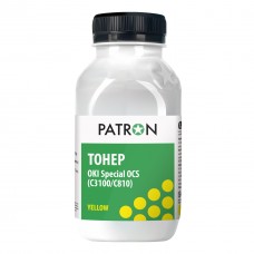 Тонер OKI C3100/C810 YELLOW OCS PATRON (T-PN-OCS-Y-100)