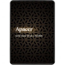 Накопичувач SSD 2.5" 240 GB AS340X Apacer (AP240GAS340XC) - Фото