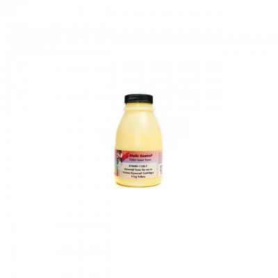 Тонер SamsungCLP-360/CLX-3300 yellow Static Control (SAM406-1KG-YOS)