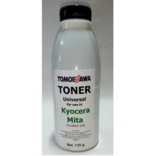 Тонер KYOCERA MITA UNIVERSAL, 110г Tomoegawa (TG-KMUT-110) - Фото