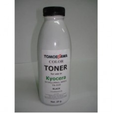 Тонер KYOCERA TK-5220 (20г) Black Tomoegawa (TG-KM5021B-20) - Фото