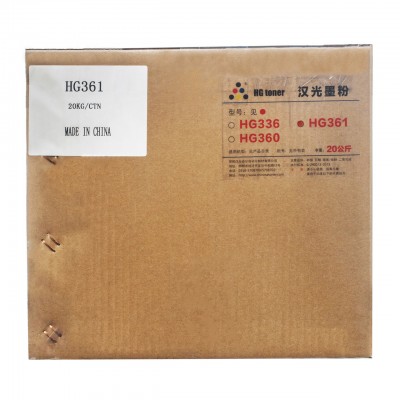 Тонер HP LJ P1005/1606 (2x10 кг) HG (HG361-20)