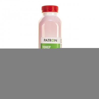 Тонер HP CLJ 1500/3000/4600/CP1215) MAGENTA 250г PATRON (HCS-A-M-250)