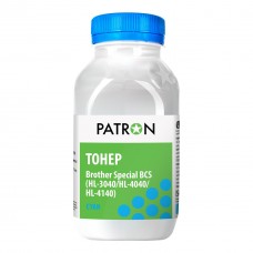 Тонер Brother HL-3040/4040/4140 BCS CYAN 100г Patron (PN-BCS-C-100)