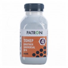 Тонер Brother Universal №4 100г Patron (PN-BU4-100)