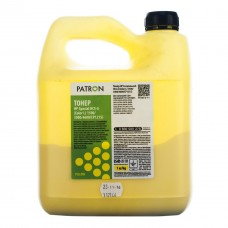 Тонер HP CLJ 1500/3000/4600/CP1215 HCS-A 1кг YELLOW Patron (PN-HCS-A-Y-1)