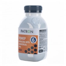 Тонер Kyocera MITA Universal No6 100 г Patron (PN-KU6-100) - Фото