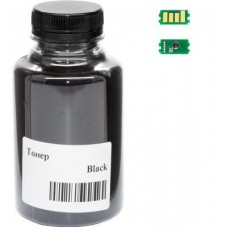 Тонер Kyocera Mita ECOSYS M6030/M6130/M6230/M6530, 160г Black +chi AHK (3203480) - Фото