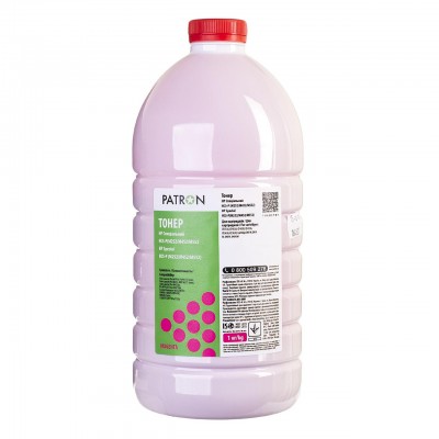Тонер HP CLJ CP1025/CP1215/M252/M452/M552/5500 MAGENTA Patron (PN-HCS-P-M-1)