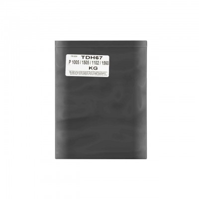 Тонер HP LJ P1560/Canon728/712/CB435A/CB436A/CE278A/CE285A 1кг/Ukr IPM (UTSH87B-1)