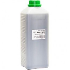 Тонер Brother HL-2030/2040, 1 кг, only TEXT AHK (3202398) - Фото
