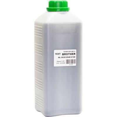 Тонер Brother HL-2030/2040, 1 кг, only TEXT AHK (3202398)