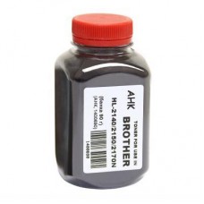 Тонер Brother HL-2140/2150/2170, 90 г Black AHK (1400690) - Фото