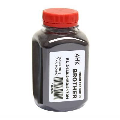 Тонер Brother HL-2140/2150/2170, 90 г Black AHK (1400690)
