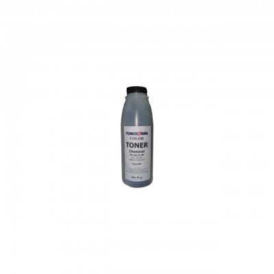Тонер HP CLJ CP1215/M252/277/451/475 Chemical (45г) Yellow Tomoegawa (THP1215Y45)