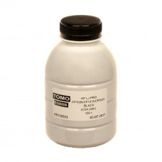 Тонер HP LJ PRO CP1025/CP1215/CP5525 100g BLACK Chemical Tomoegawa (CGK-02K-100)