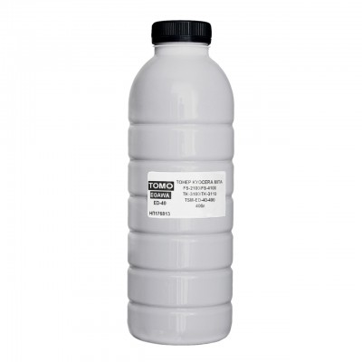Тонер KYOCERA TK-3100/TK-3110, 400 g Tomoegawa (ED-40-400)