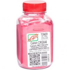 Тонер Canon LBP-650/MF-730, 90 г Magenta AHK (1505212) - Фото