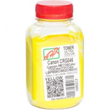 Тонер Canon LBP-650/MF-730, 90 г Yellow AHK (1505213) - Фото