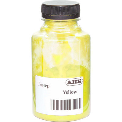 Тонер Canon MF610/630, 35 г Yellow AHK (3203374)