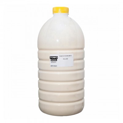 Тонер KYOCERA TK-5140/TK-8325, 1 kg YELLOW Tomoegawa (VF-03Y-1)