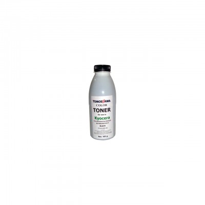 Тонер KYOCERA TK-550/825/865/880/895/8315 100г Black Tomoegawa (TG-KM5200B-100)