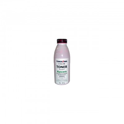 Тонер KYOCERA TK-550/825/865/880/895/8315 100г Magenta Tomoegawa (TG-KM5200M-100)