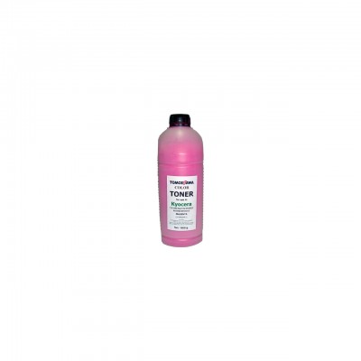 Тонер KYOCERA TK-550/825/865/880/895/8315 1кг Magenta Tomoegawa (TG-KM5200M-1)