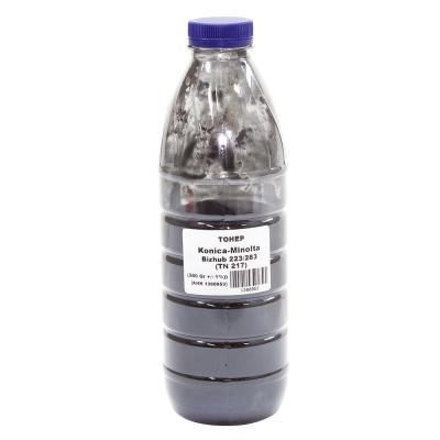 Тонер Konica Minolta Bizhub 223/283, 380 г Black AHK (1300953)